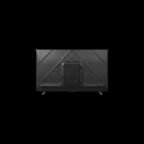 hisense 85q6n 85 4k qled voice control smart google tv back