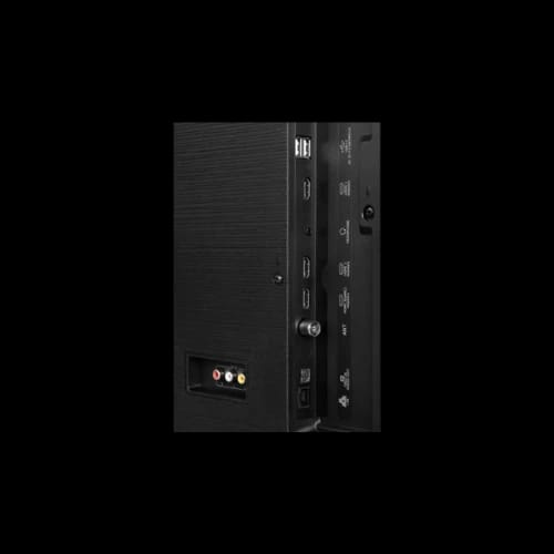 hisense 85q6n 85 4k qled voice control smart google tv ports