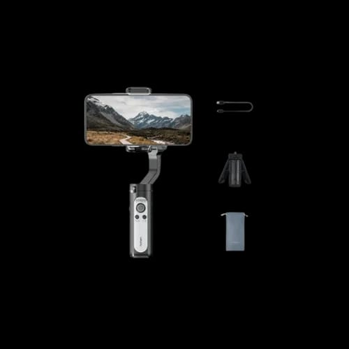 hohem isteady xe kit smartphone gimbal stabilizer full kit