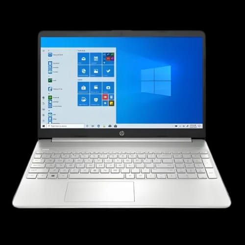 hp 15 fc0239au amd athlon silver 7120u 156 fhd laptop main