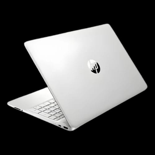 hp 15 fc0239au amd athlon silver 7120u 156 fhd laptop right side