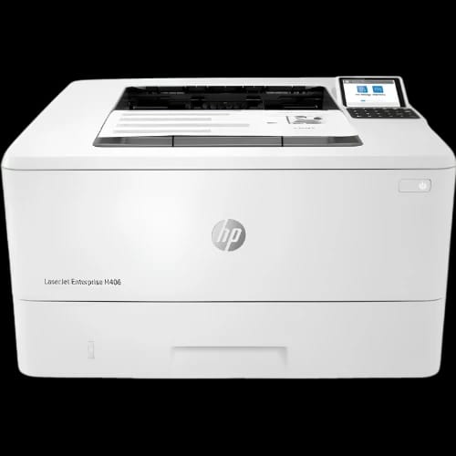 hp laserjet pro m406dn single function monochrome printer