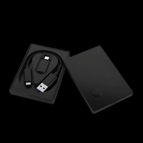 hp p600 250gb portable external ssd main