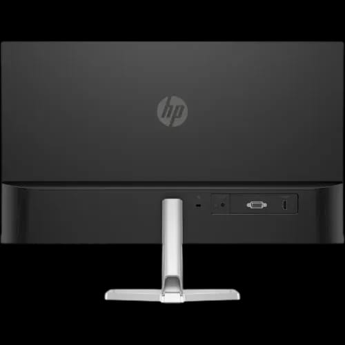 hp series 524sf 238 100hz fhd ips monitor back