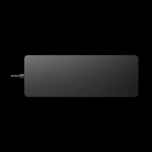 hp universal usb c multiport hub back
