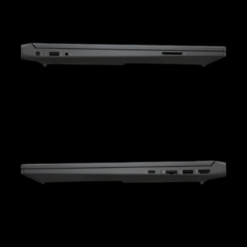 hp victus 15 fa2013dx core i5 13420h 8gb 512gb rtx 3050 6gb 156 144hz fhd laptop side