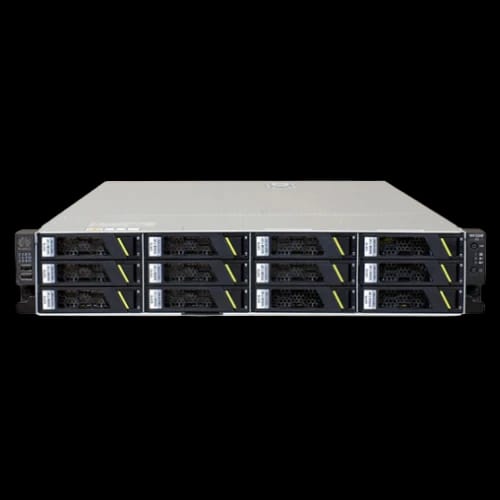 huawei rh2288 v2 144tb rack nas server