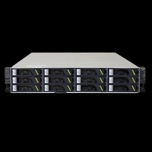 huawei rh2288 v2 64tb rack nas server
