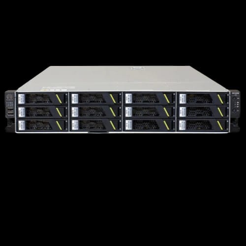 huawei rh2288 v2 72tb rack nas server