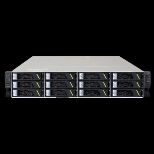 huawei rh2288 v2 96tb rack nas server