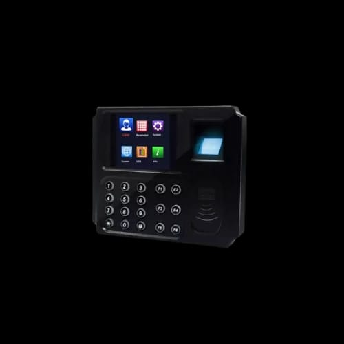 hundure hta 500pef fingerprint time attendance recorderre
