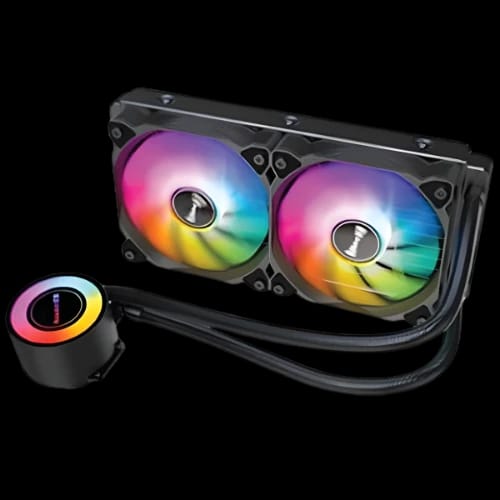 huntkey 240r cpu water cooler main