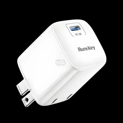 huntkey terra 45w gan fast charger main