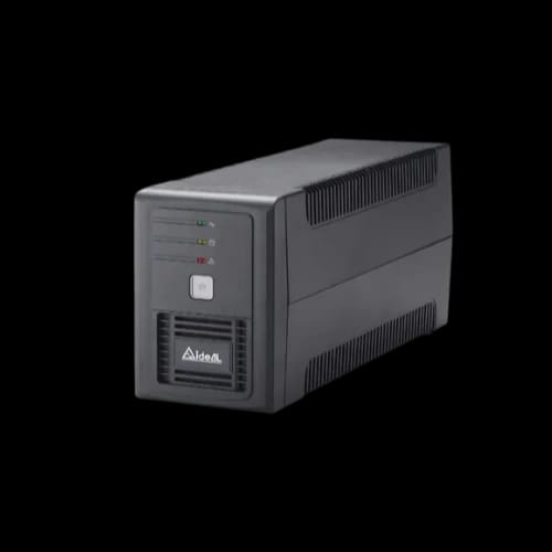 ideal 5106cw 650va300w line interactive ups