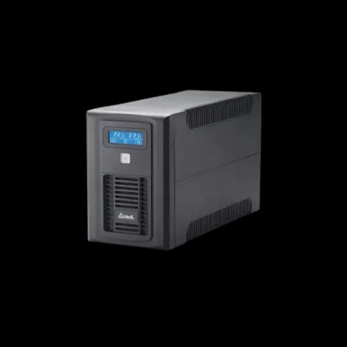 ideal 7122cw 2200va line interactive ups
