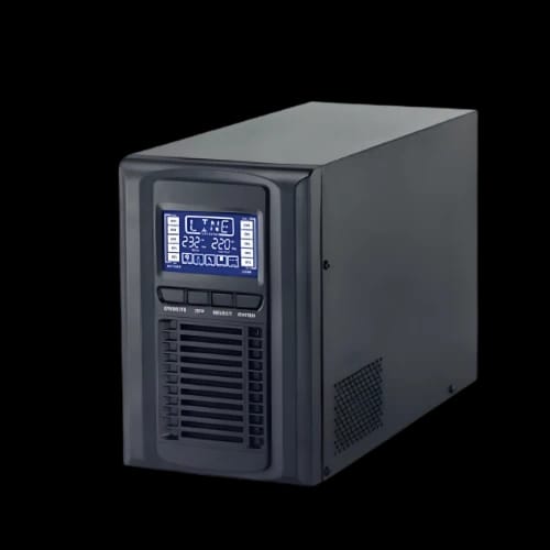 ideal 9201lb 1kva 900w true double conversion online ups main
