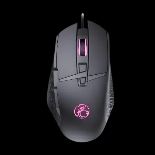 imice t91 gamer customizable gaming mouse main