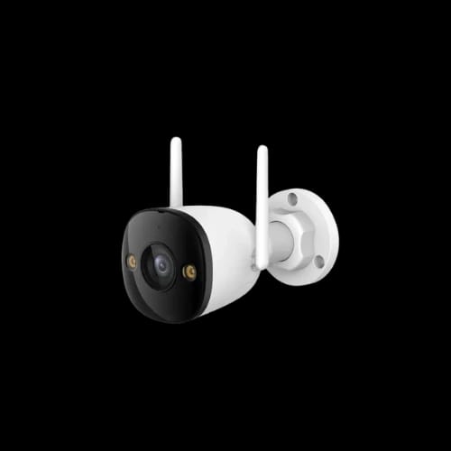 imou bullet 2e 3mp outdoor wifi ip camera side