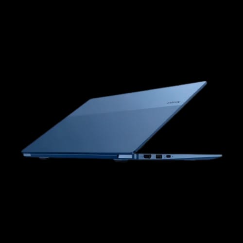 infinix inbook x2 core i5 11th gen 14 fhd laptop blue front