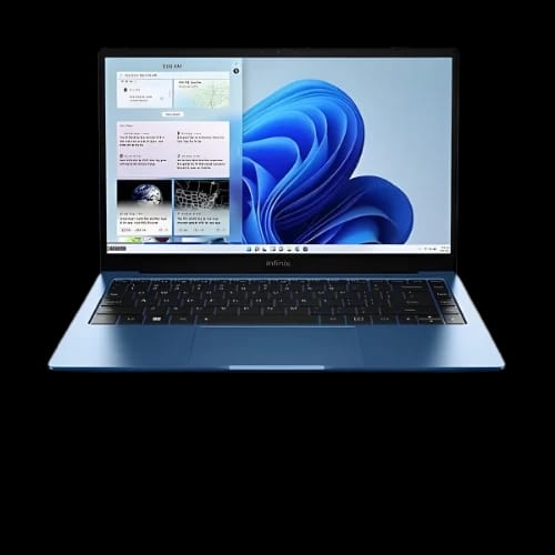 infinix inbook x2 core i5 11th gen 14 fhd laptop blue main