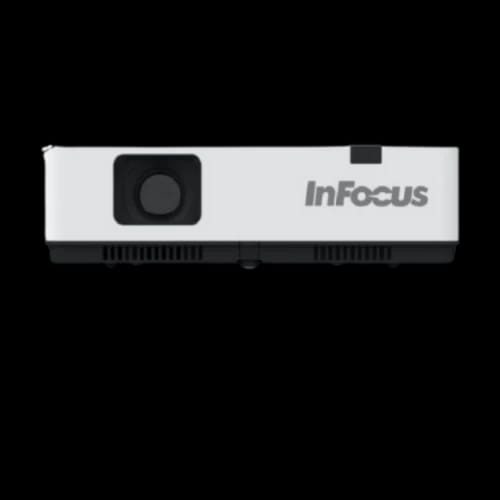 infocus in1004 3100 lumens 3lcd xga projector front