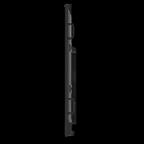 infocus inf6513 65 4k interactive touch display inbuilt camera side