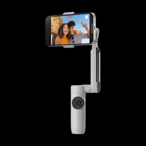 insta360 flow pro ai tracking smartphone gimbal stabilizer main