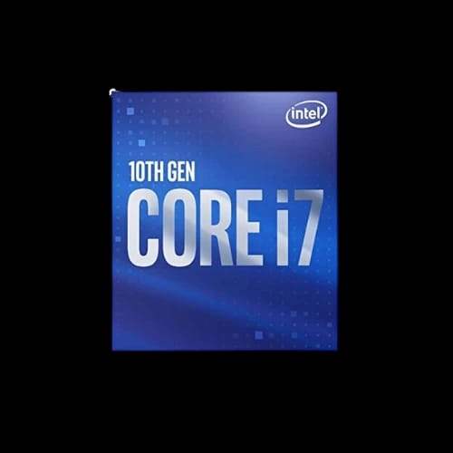 intel 10th gen core i7 10700 processor