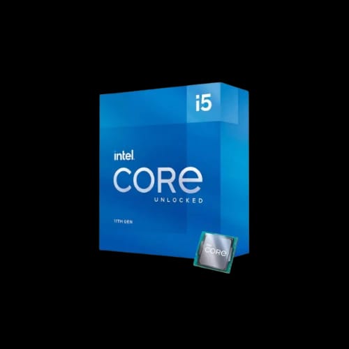 intel 11th gen core i5 11500 rocket lake processor