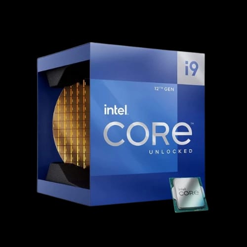 intel 12th gen core i9 12900k alder lake processor