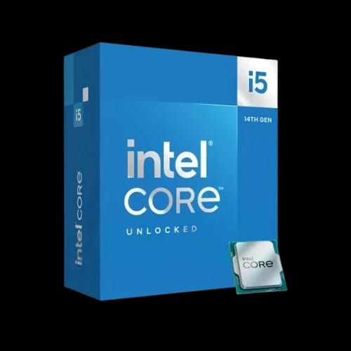 intel 13th gen core i5 13600kf raptor lake processor