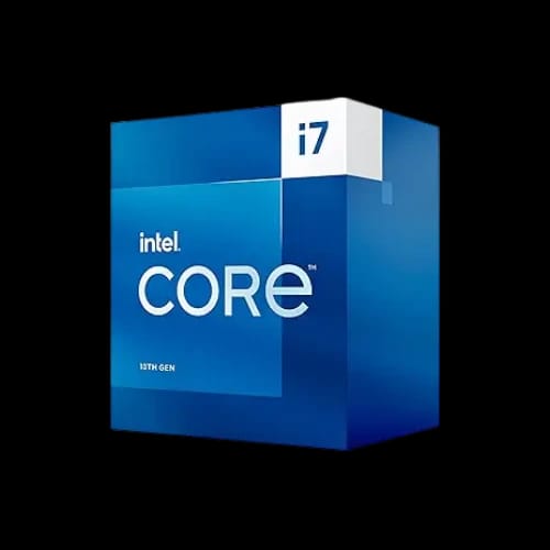 intel 13th gen core i7 13700 raptor lake processor