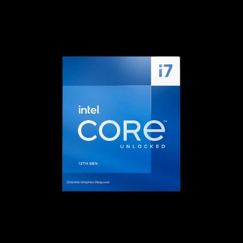 intel 13th gen core i7 13700kf raptor lake processor