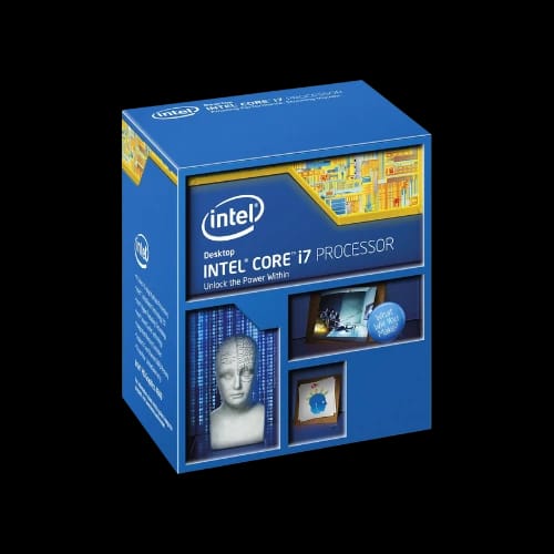 intel 5th gen core i7 5930k processor