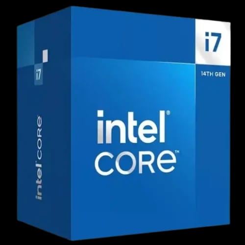 intel core i7 14700 14th gen raptor lake processor