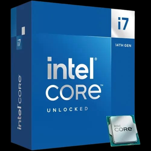 intel core i7 14700kf 14th gen raptor lake processor