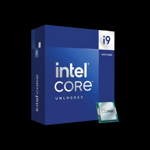 intel core i9 14900kf 14th gen raptor lake processor