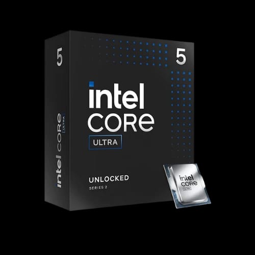 intel core ultra 5 245k processor