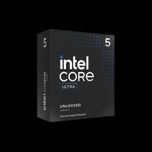 intel core ultra 5 245kf arrow lake processor