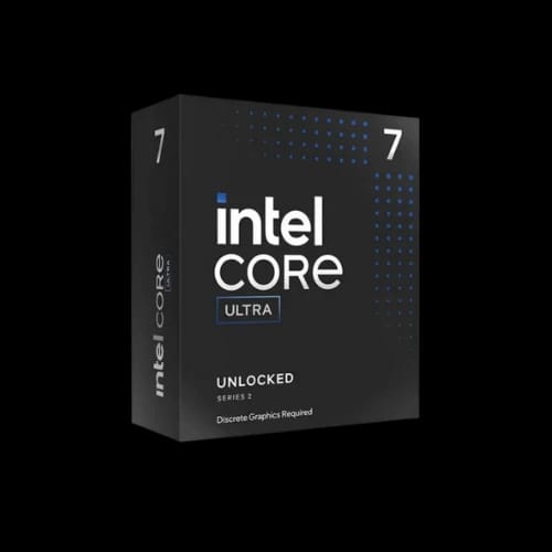 intel core ultra 7 265kf arrow lake processor
