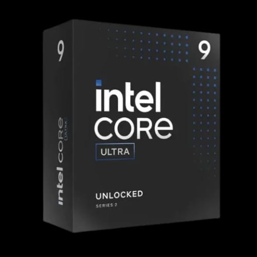 intel core ultra 9 285k arrow lake processor