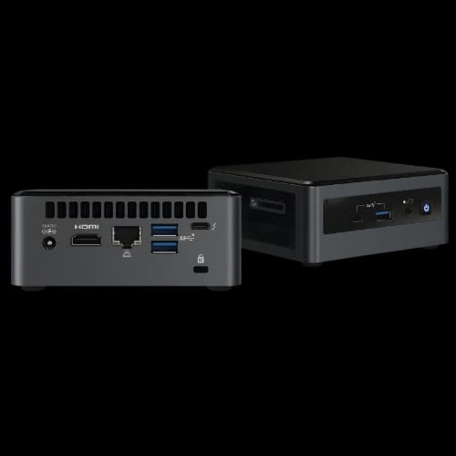 intel nuc 10 performance kit 10th gen intel core i5 portable mini pc main