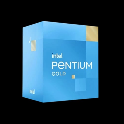 intel pentium gold g7400 alder lake processor
