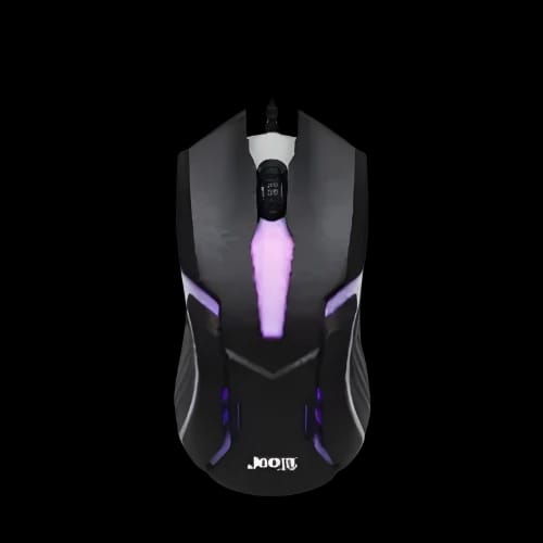 jedel gk106 rgb gaming keyboard and mouse combo mouse