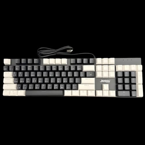 jedel kl95d wired mechanical gaming keyboardwith wire