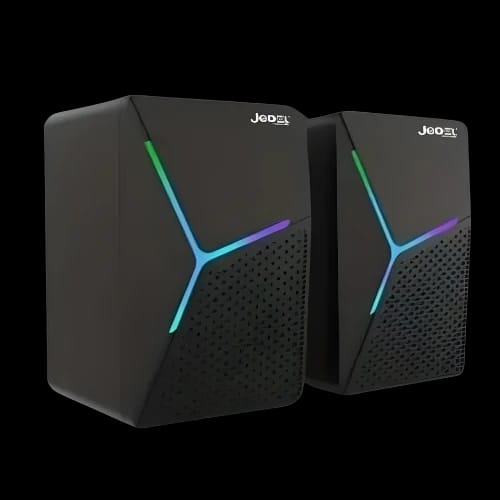 jedel s553 rgb wired usb speaker main