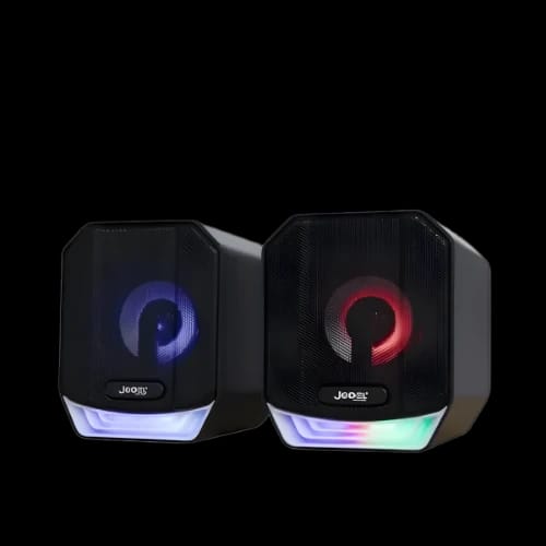 jedel s561 rgb wired gaming speakerfront