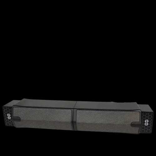 jedel s562 rgb 2 in 1 wired soundbarsingle