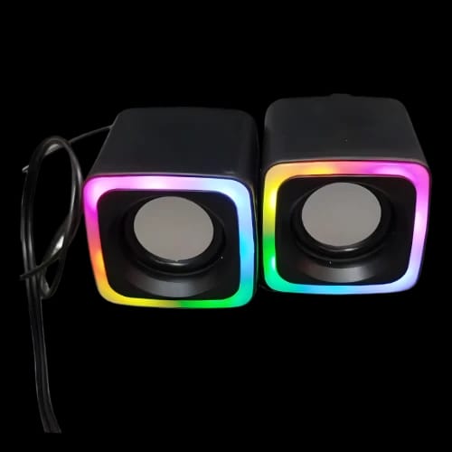 jedel s575 usb 20 rgb gaming speakertop