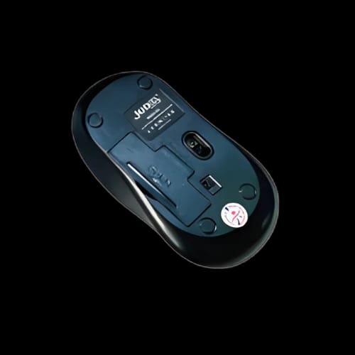 jedel w926 wireless mouse black back